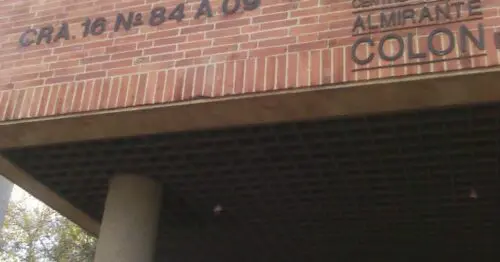 CENTRO MEDICO ALMIRANTE COLON CENTRO MEDICO ALMIRANTE COLON